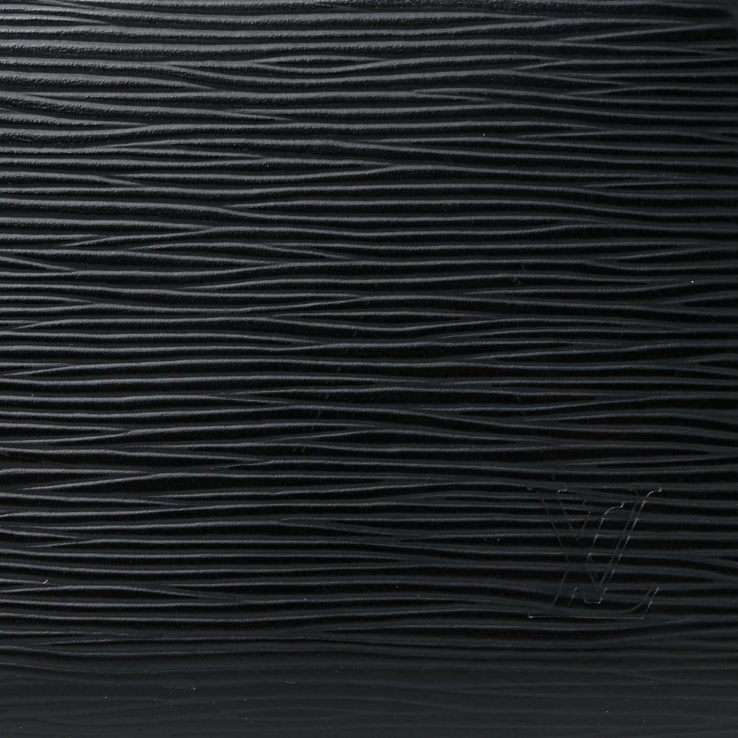 Epi Zippy Organizer Wallet Black