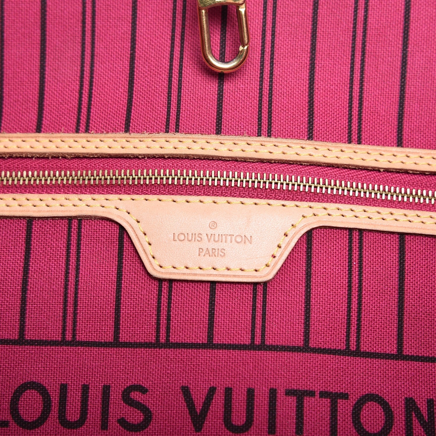 Louis Vuitton Monogram Neo Neverfull GM Pivoine 6 of 8