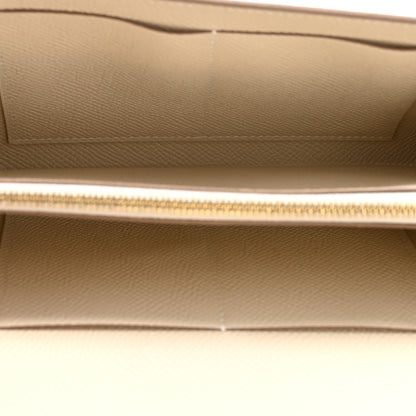 Hermes Epsom Kelly Wallet To Go Craie 5 of 11