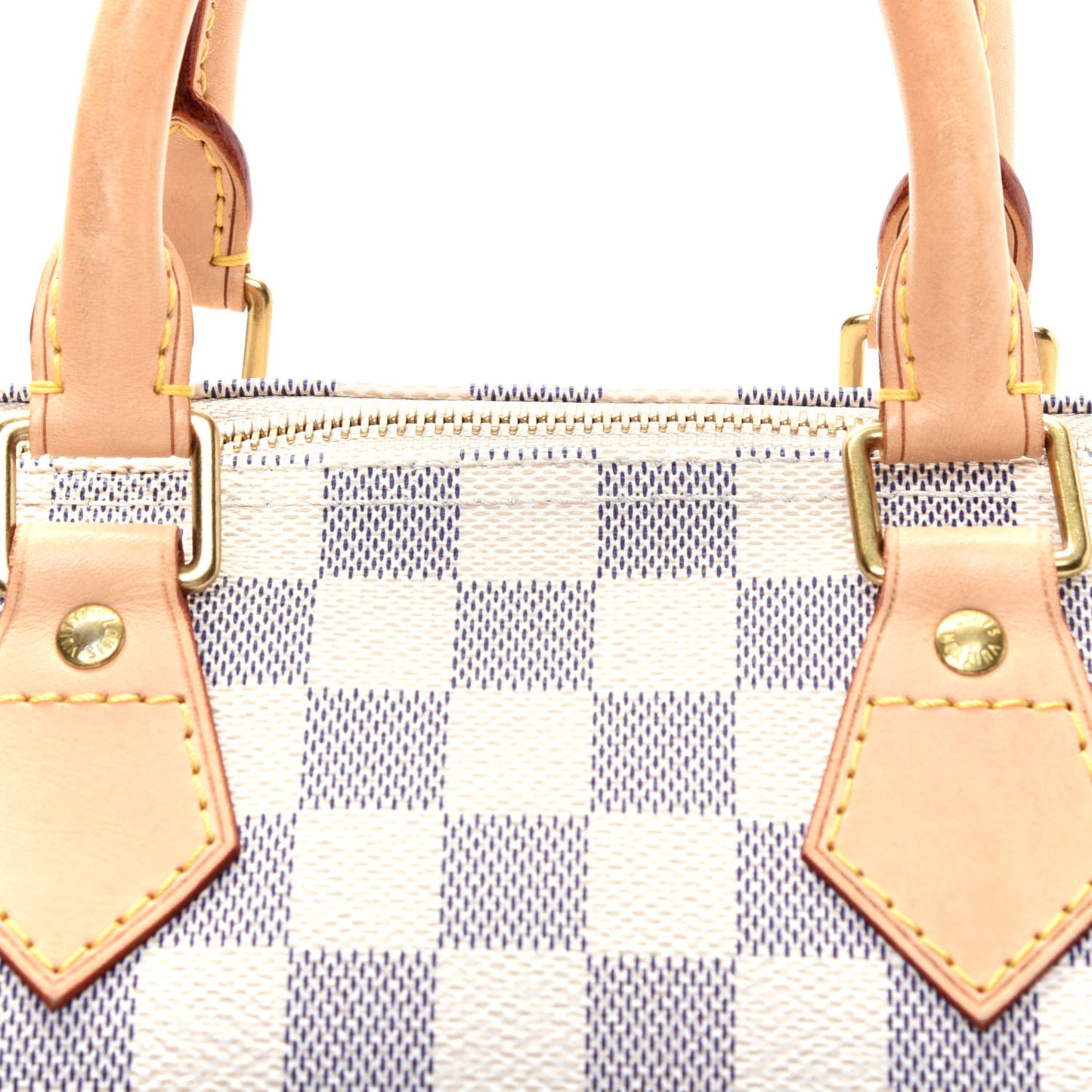 Damier Azur Speedy 25