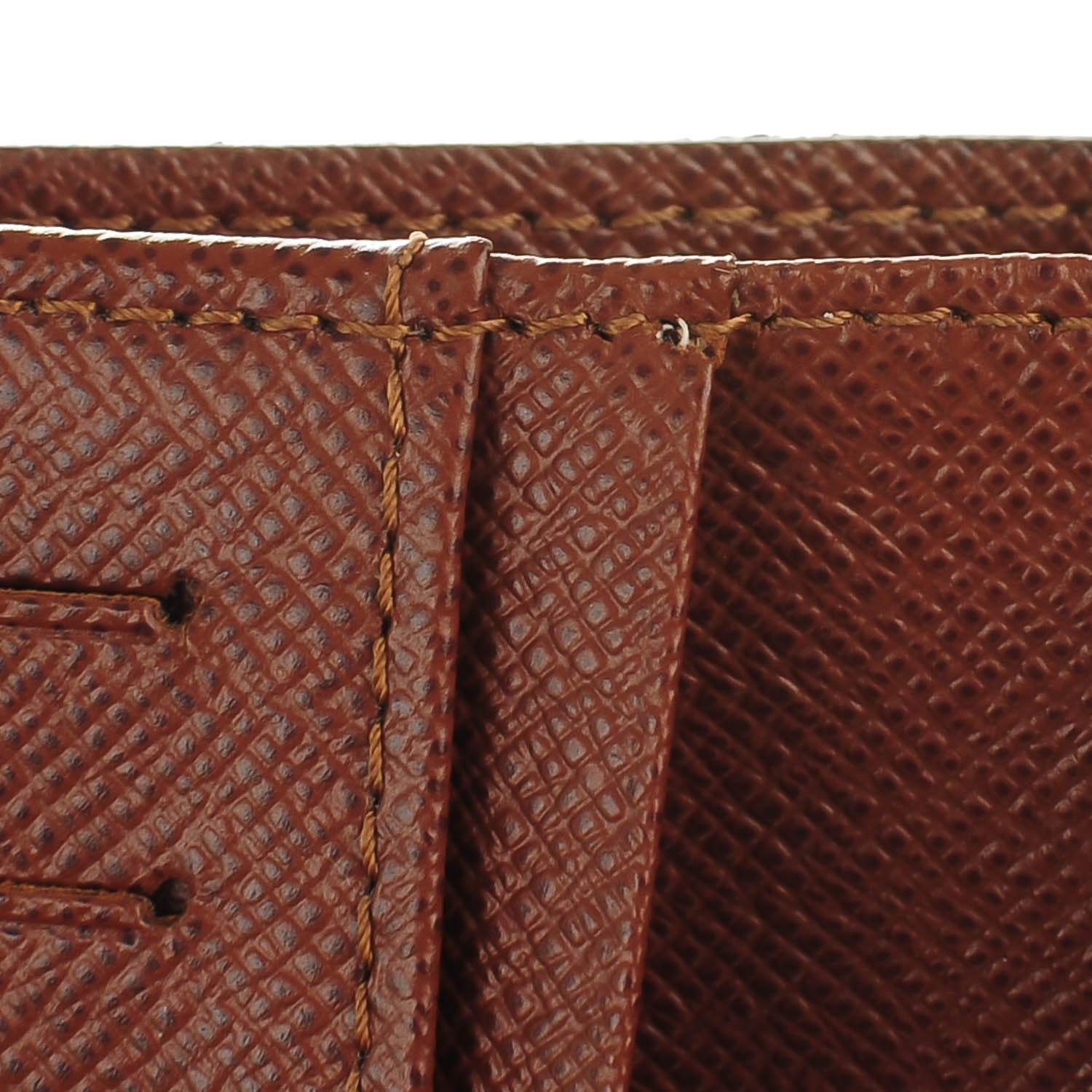 Louis Vuitton Monogram French Purse Wallet 8 of 8