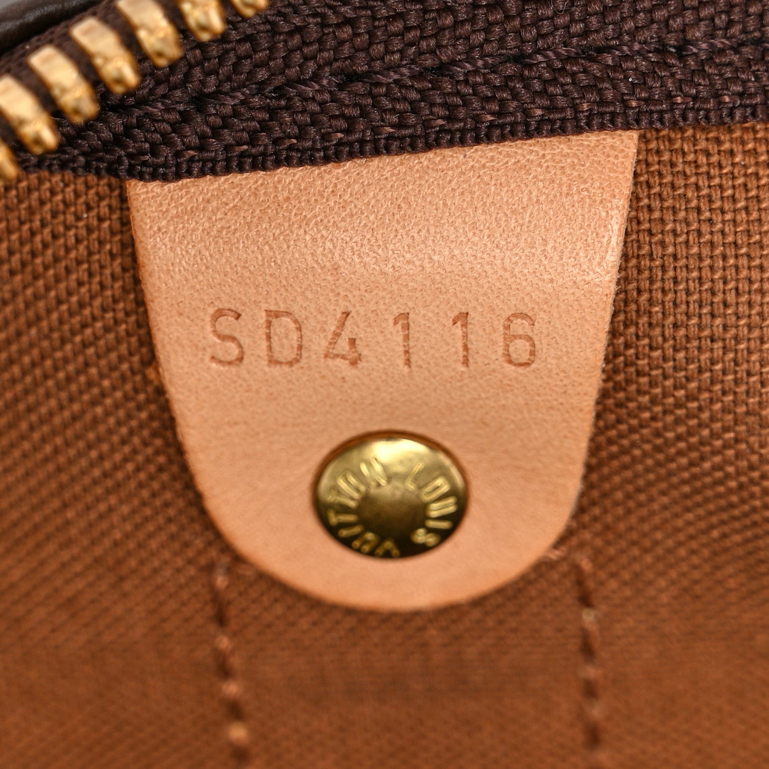 Louis Vuitton Monogram Keepall Bandouliere 50 6 of 13