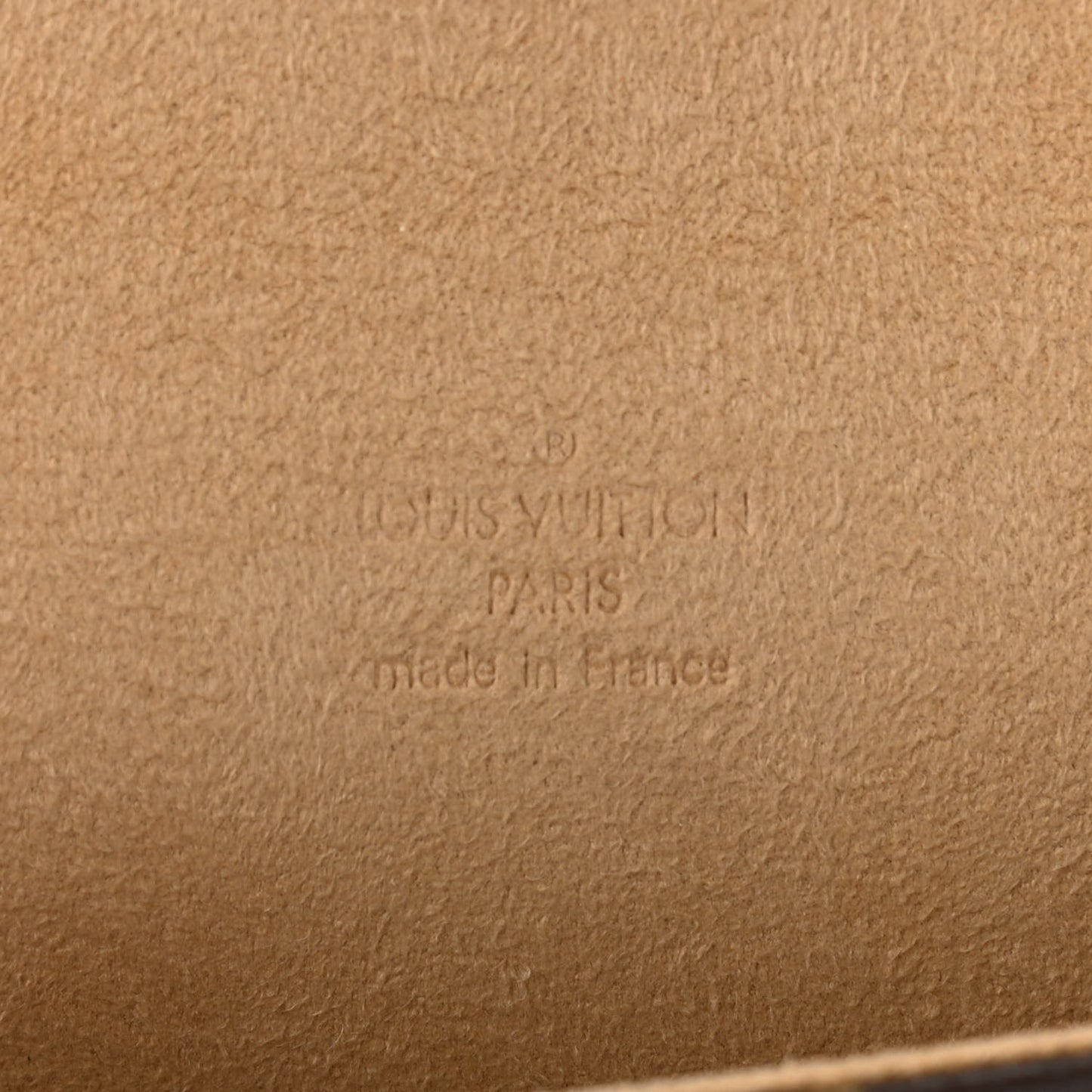 Monogram Pochette Florentine XS