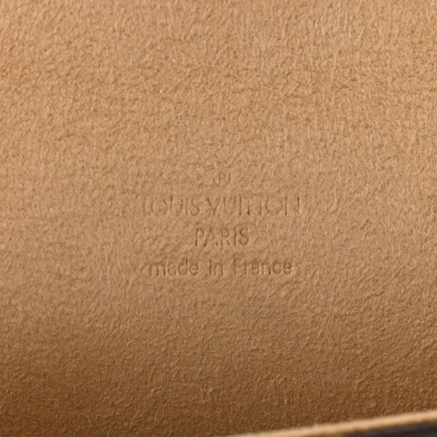 Louis Vuitton Monogram Pochette Florentine XS 5 of 10