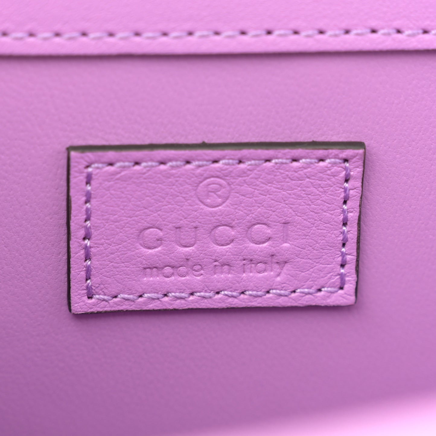 Lizard Small Dionysus Shoulder Bag Pink
