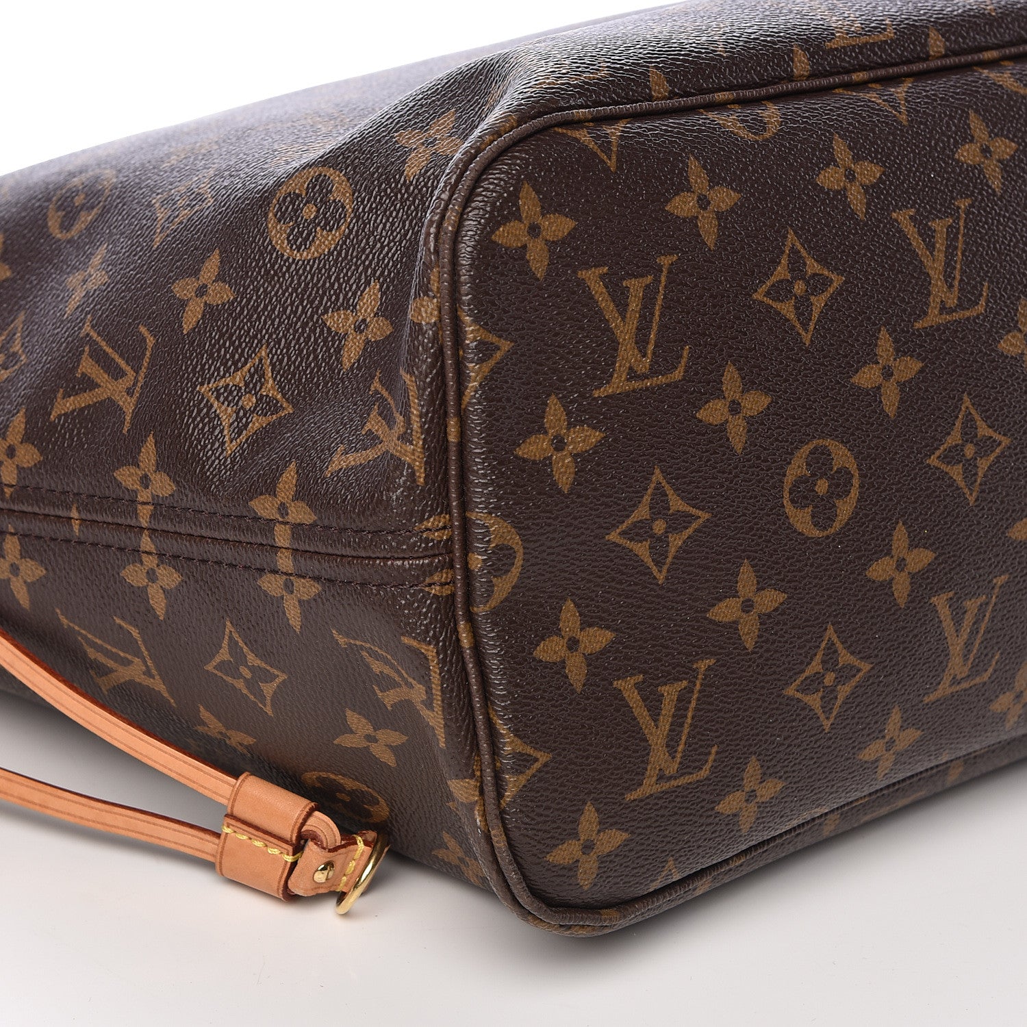 Louis Vuitton Monogram Neo Neverfull MM Pivoine 11 of 12