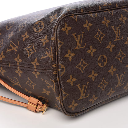 Louis Vuitton Monogram Neo Neverfull MM Pivoine 11 of 12