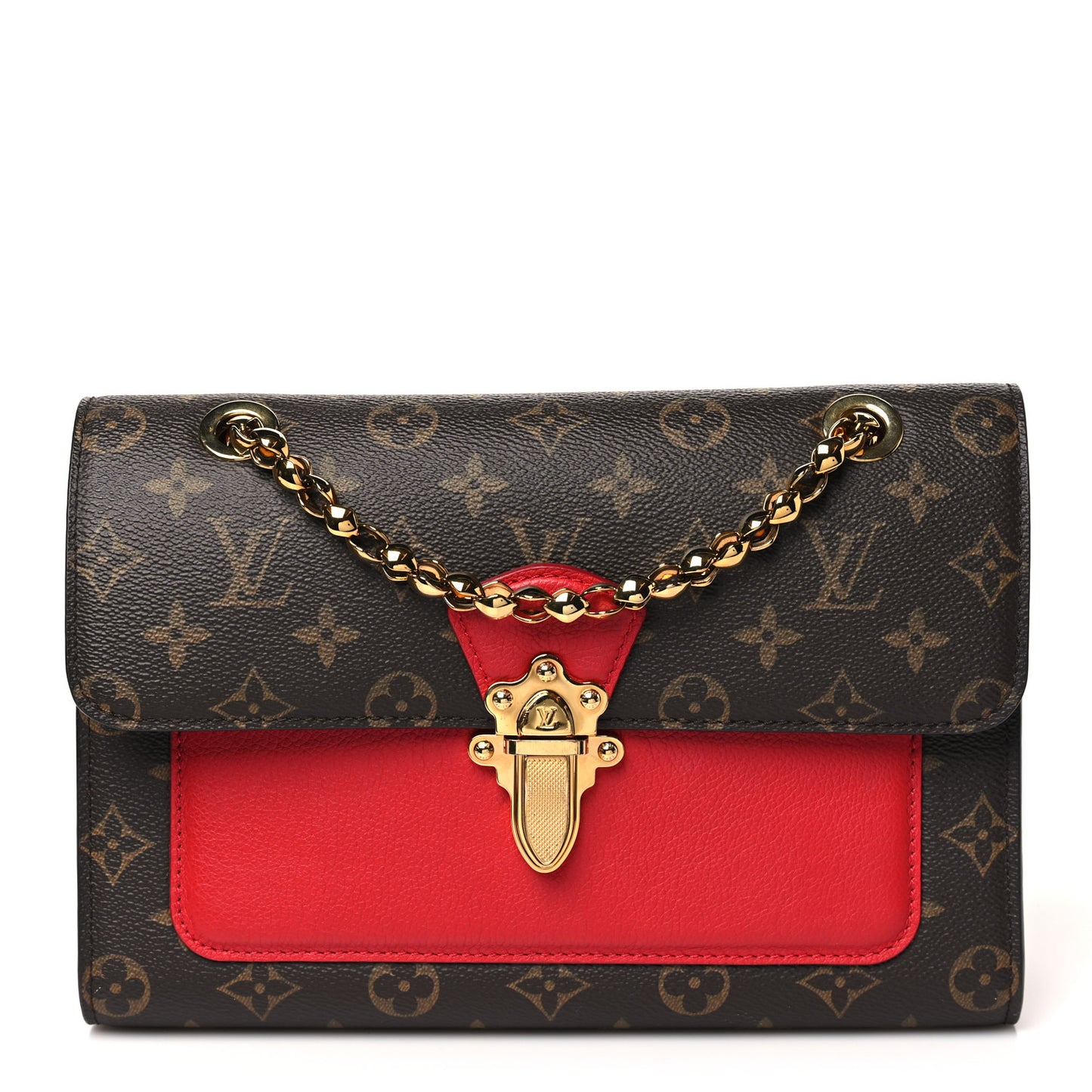 Monogram Victoire Cherry