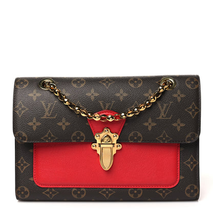 Louis Vuitton Monogram Victoire Cherry 1 of 9