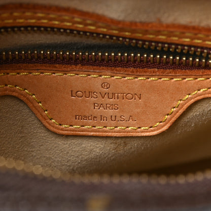 Louis Vuitton Monogram Looping MM 6 of 8