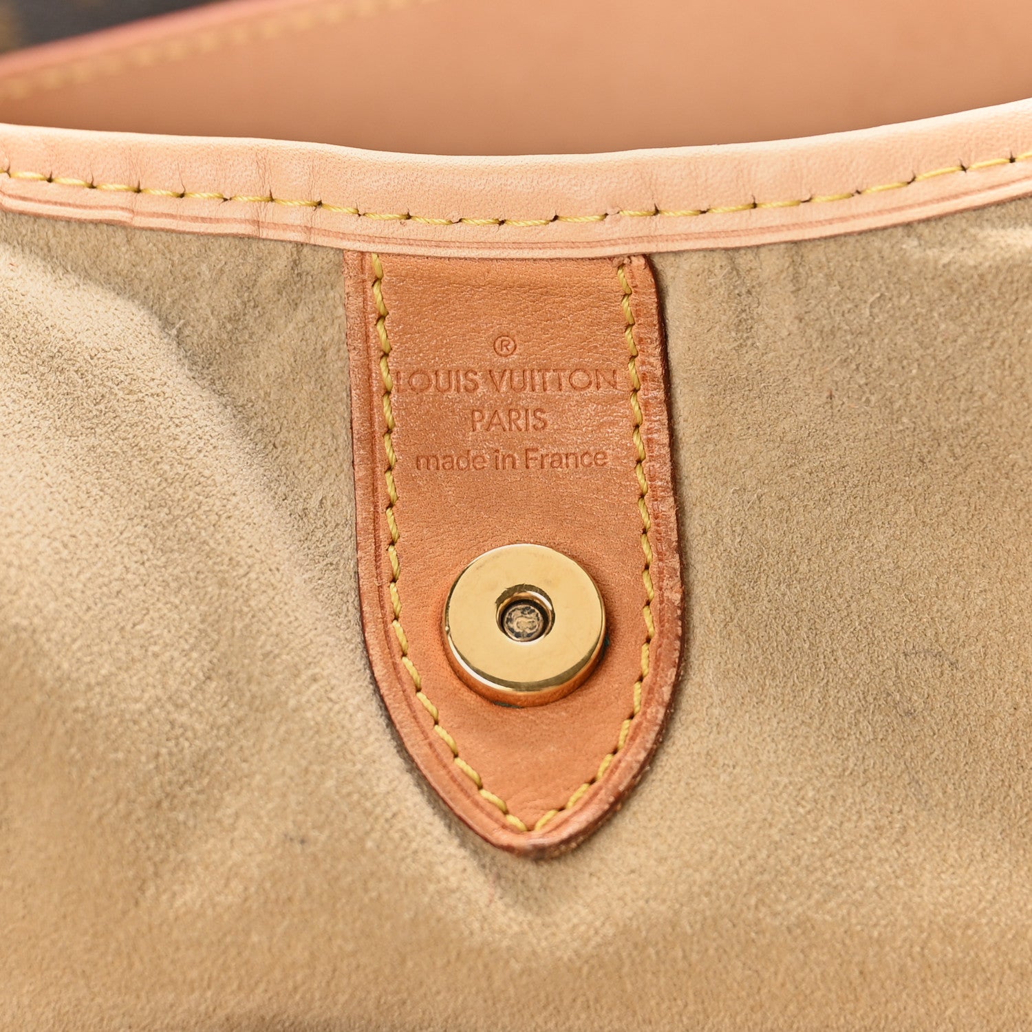 Louis Vuitton Monogram Galliera GM 6 of 13