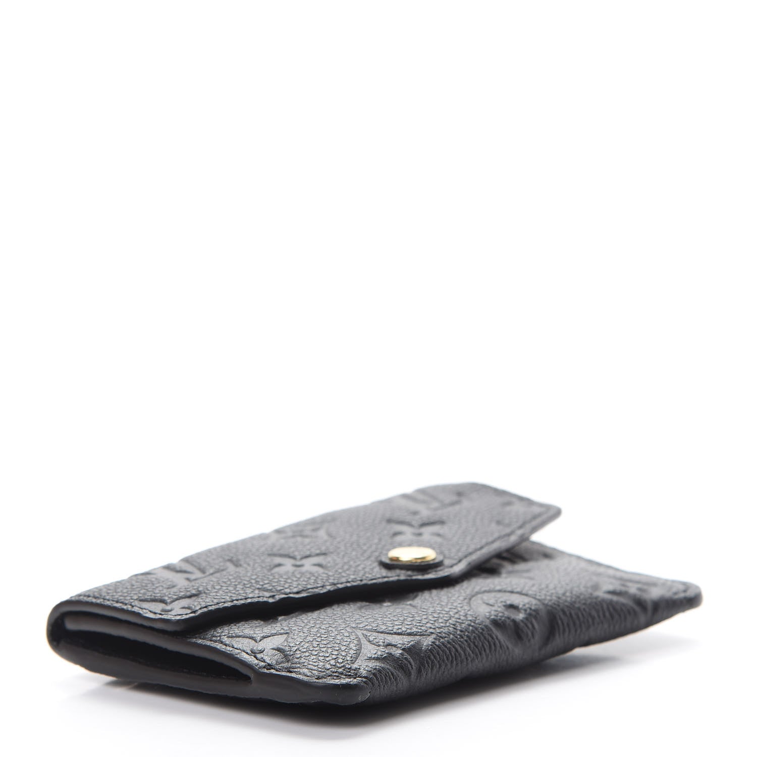 Louis Vuitton Empreinte Key Pouch Black 4 of 8