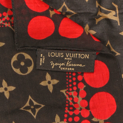 Louis Vuitton x YK Cotton Monogram Uniformes Scarf 2 of 3