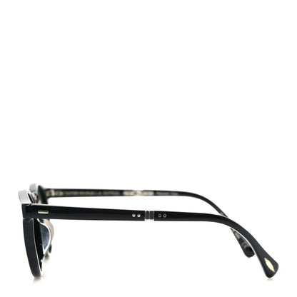 Oliver Peoples Gregory Peck 1962 Sunglasses Black 3 of 11