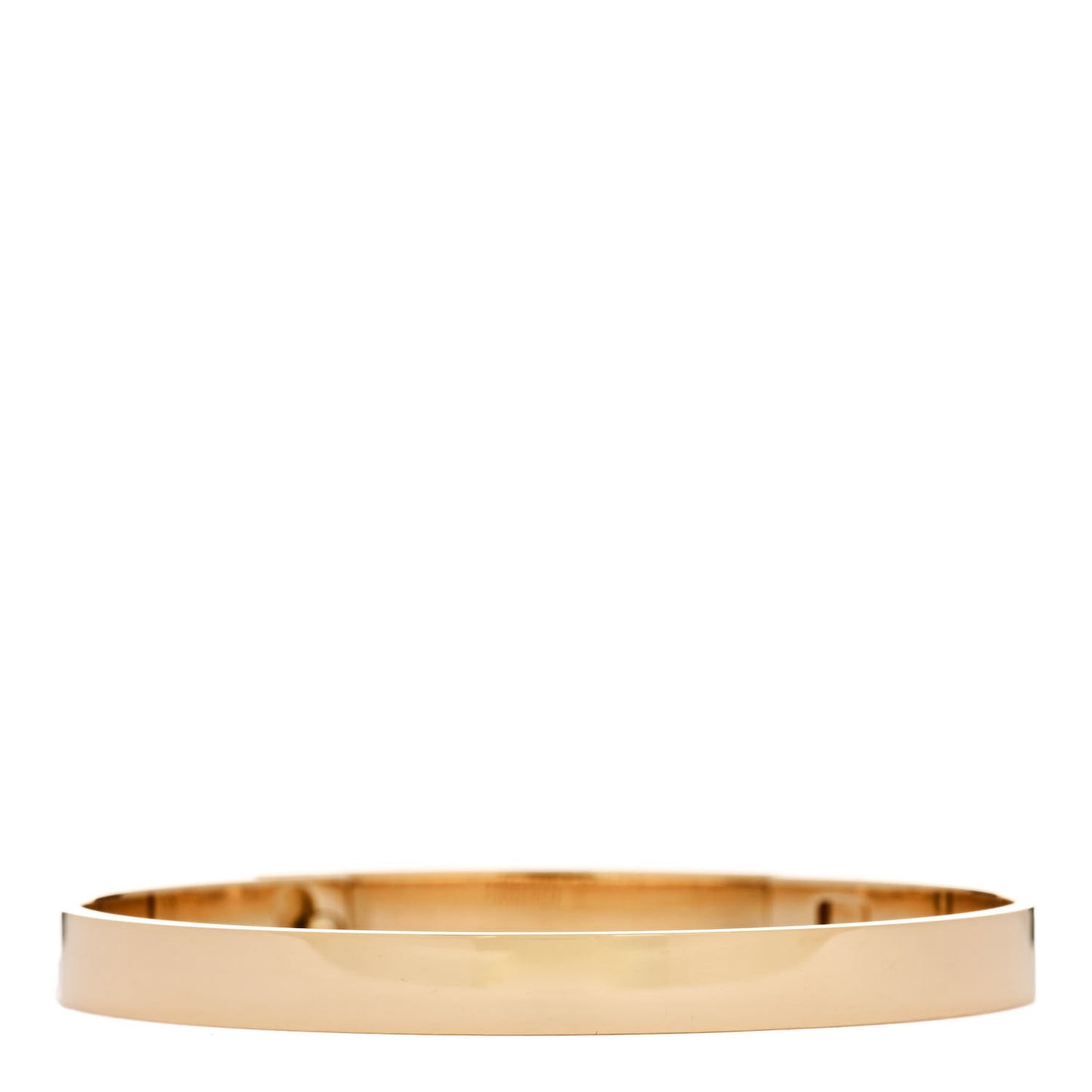 18K Yellow Gold PM Collier De Chien Bracelet ST