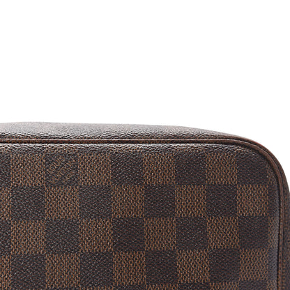 Louis Vuitton Damier Ebene Neverfull GM 27 of 27
