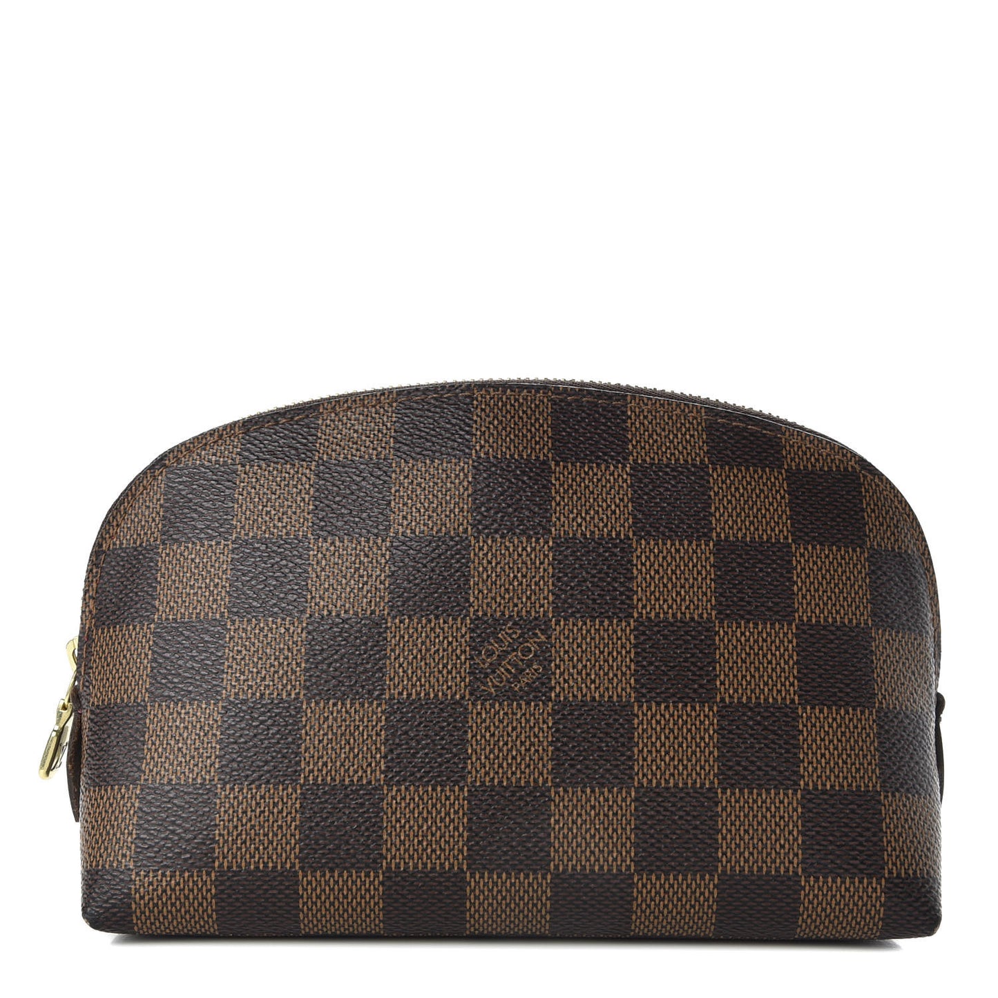 Damier Ebene Cosmetic Pouch