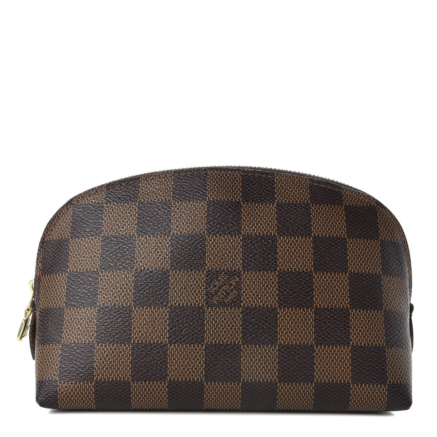 Louis Vuitton Damier Ebene Cosmetic Pouch 1 of 6