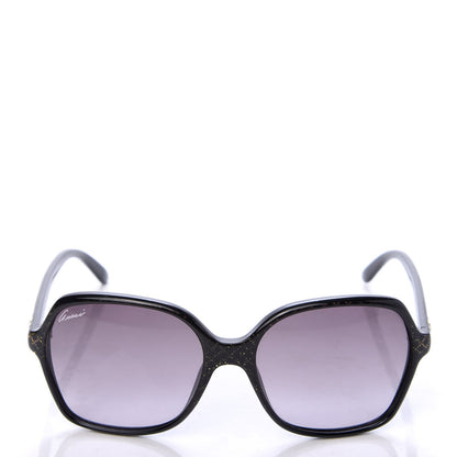 Gucci Acetate Sunglasses GG3632/S Black 2 of 8