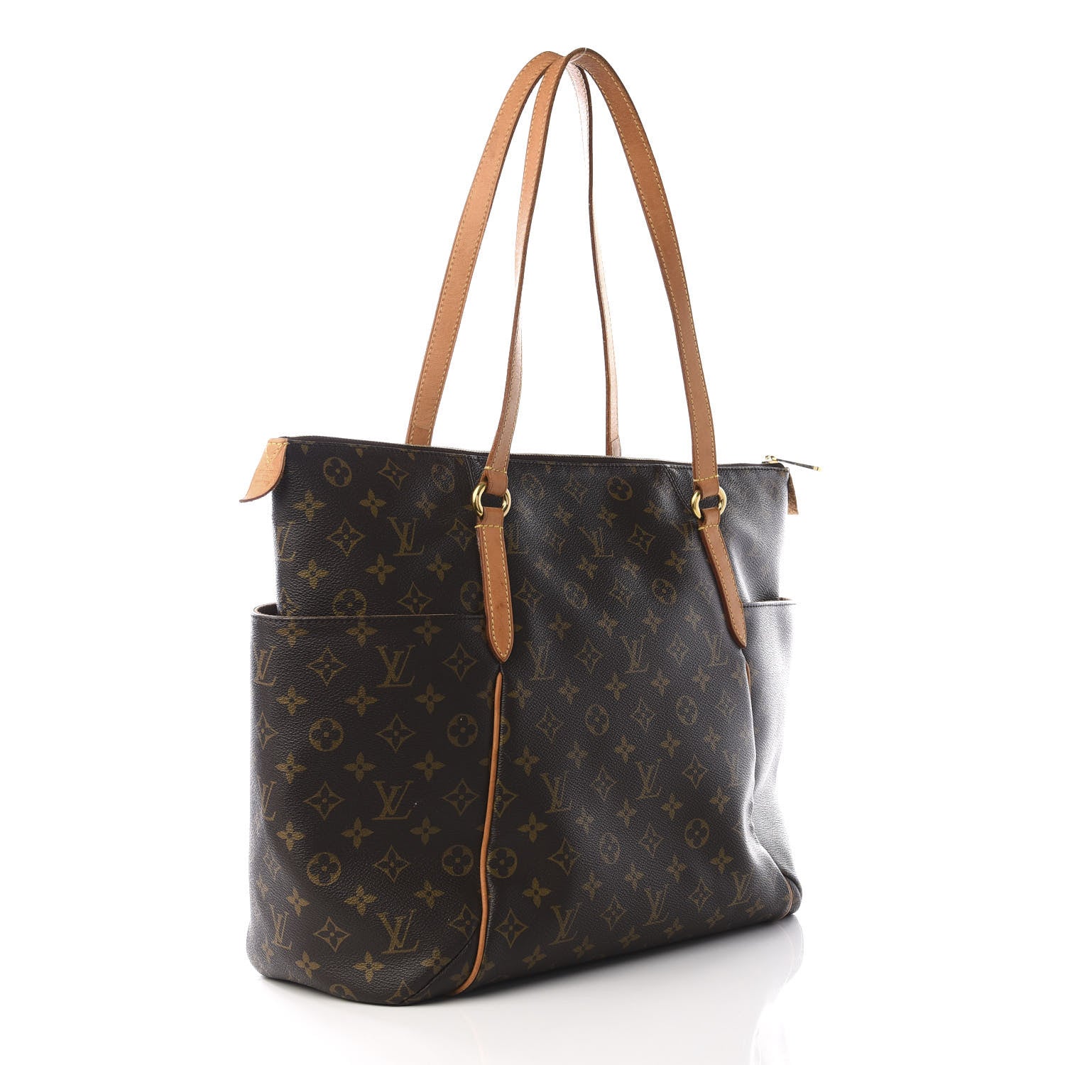 Louis Vuitton Monogram Totally GM 2 of 7