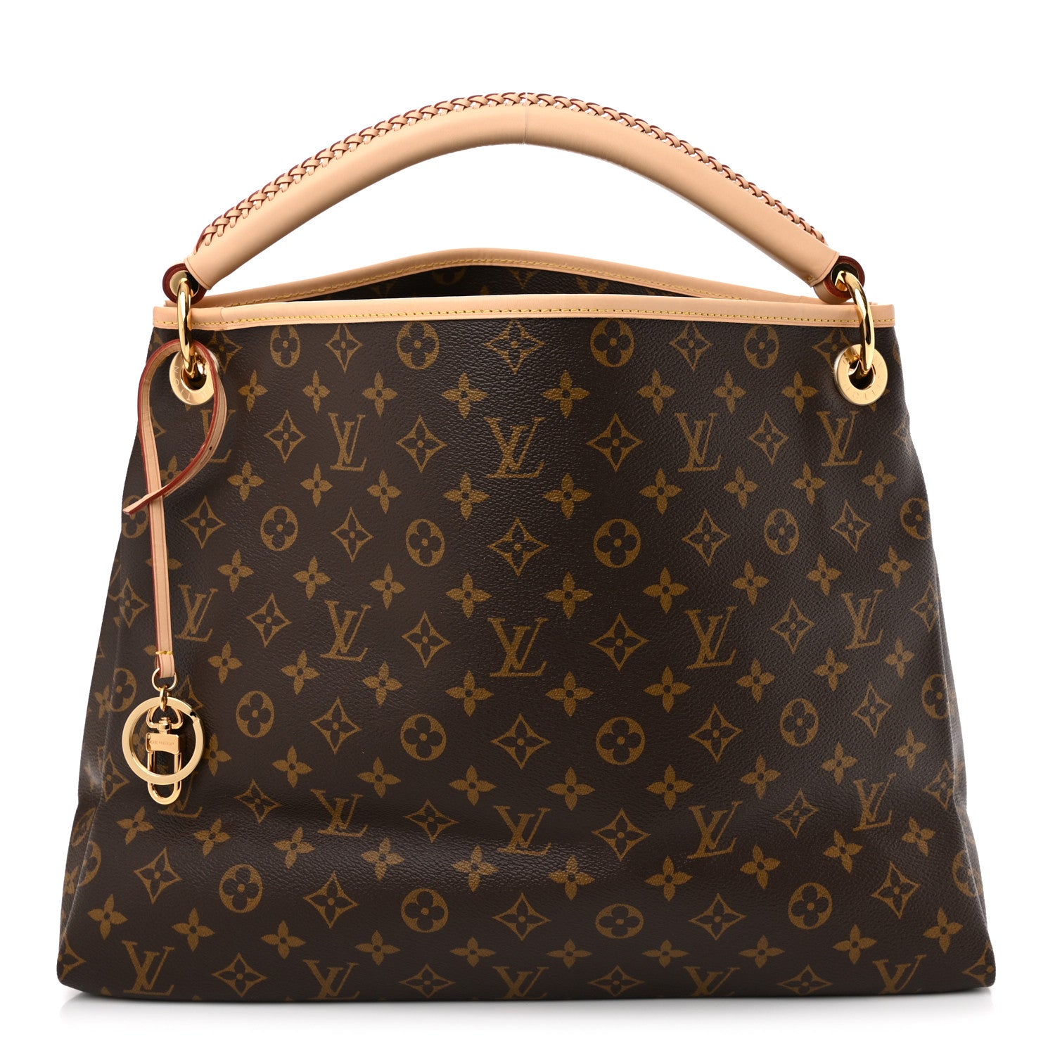 Louis Vuitton Monogram Artsy MM 1 of 9