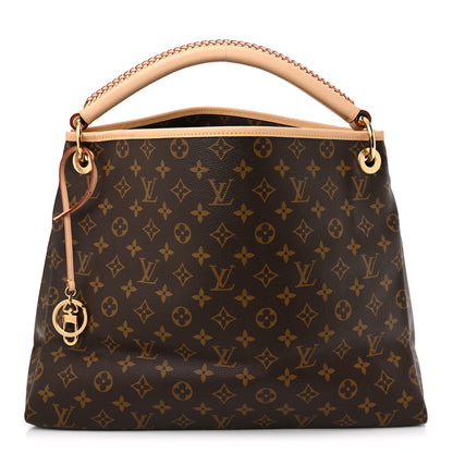 Louis Vuitton Monogram Artsy MM 1 of 9