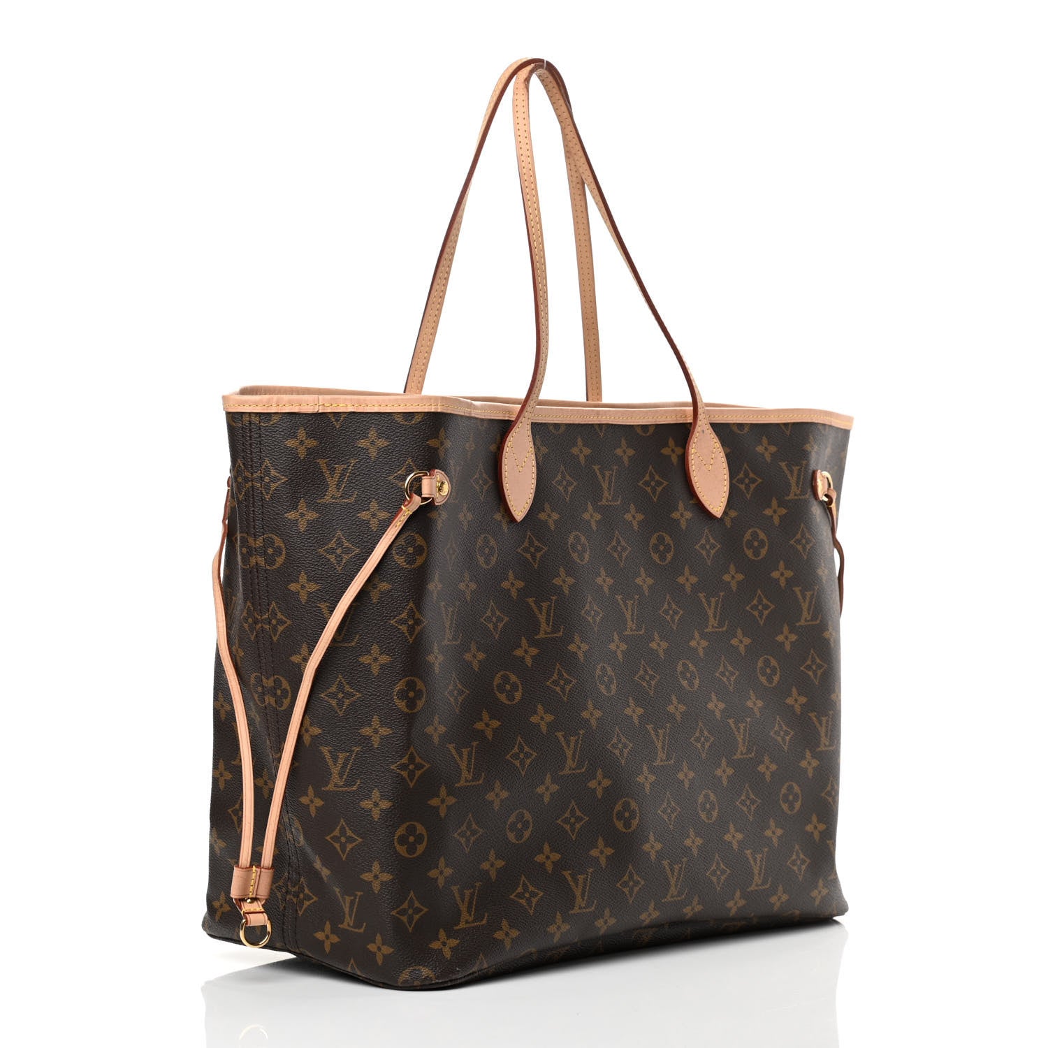 Louis Vuitton Monogram Neo Neverfull GM 3 of 17