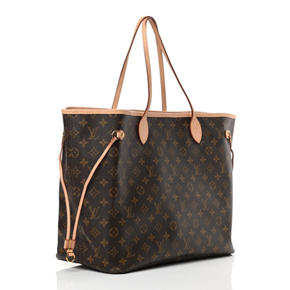 Louis Vuitton Monogram Neo Neverfull GM 3 of 17