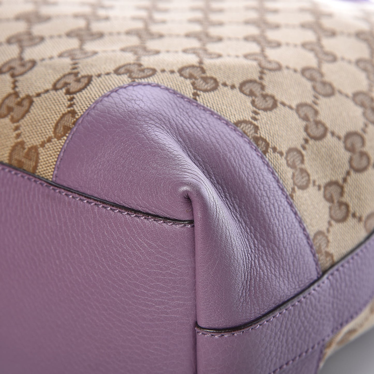 Monogram Small Miss GG Hobo Lilac