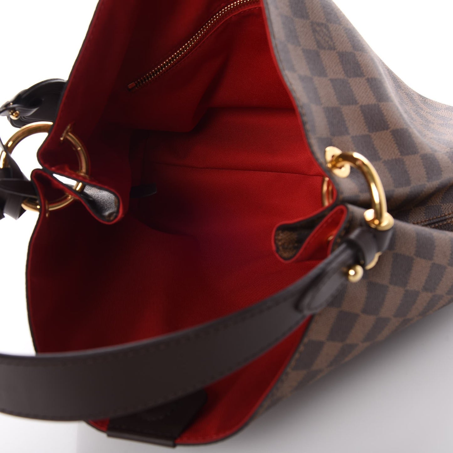 Damier Ebene Graceful PM