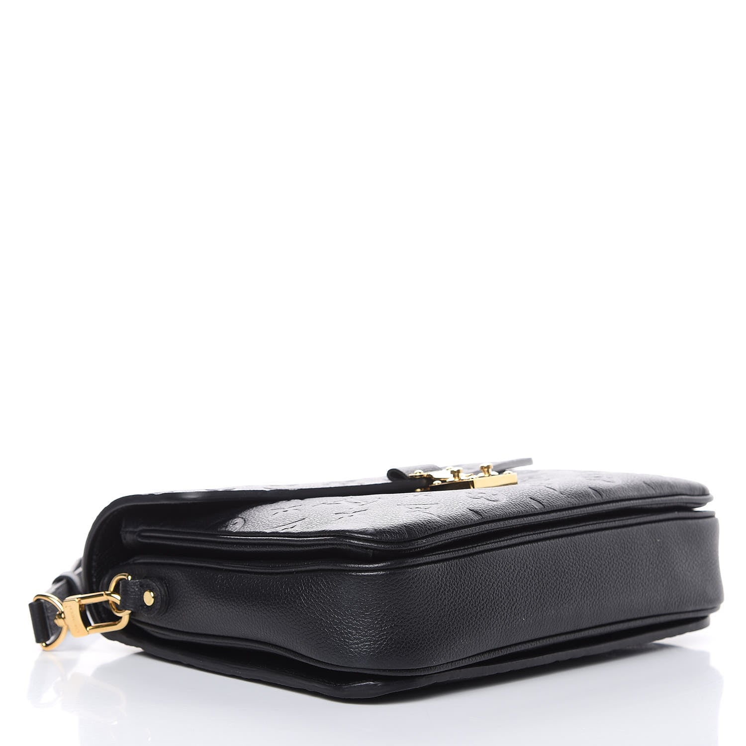 Louis Vuitton Empreinte Pochette Metis Black 4 of 9