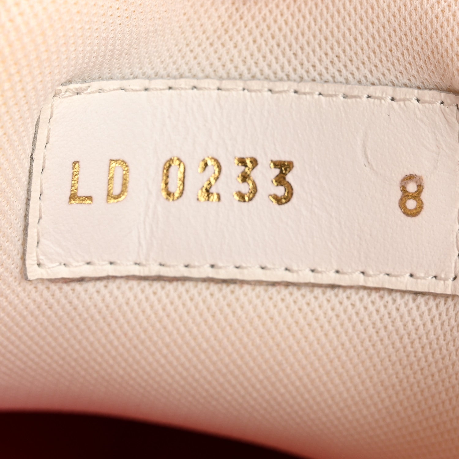 Louis Vuitton Jacquard Velvet Monogram Mens LV Trainer Sneakers 8 Red 26 of 27