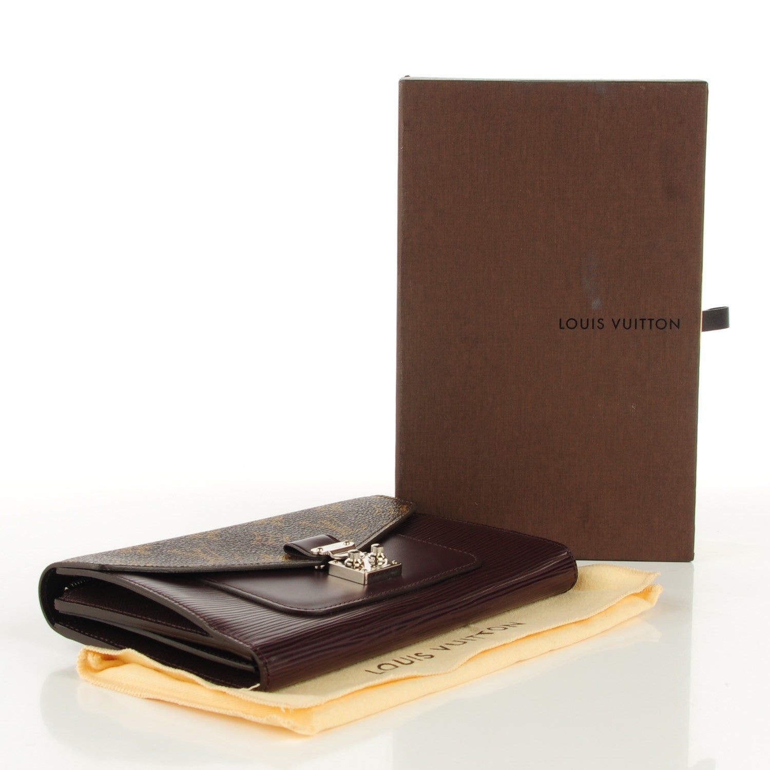 Louis Vuitton Epi Monogram Marie-Rose Wallet Quetsche 4 of 7