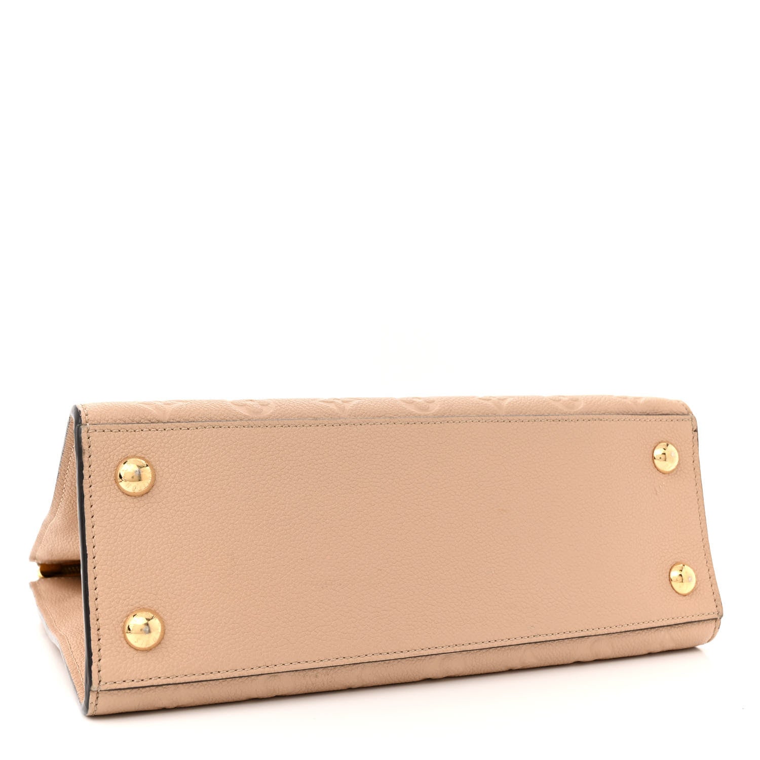 Louis Vuitton Empreinte Pont Neuf MM Dune 4 of 19