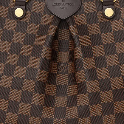 Louis Vuitton Damier Ebene Siena PM 8 of 10