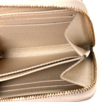 Louis Vuitton Damier Azur Zippy Coin Purse 5 of 7