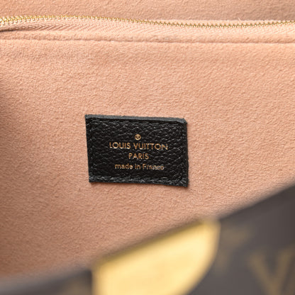 Louis Vuitton Monogram Flandrin Black 6 of 9