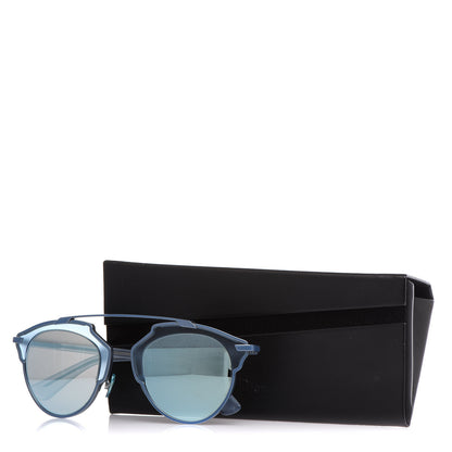 Christian Dior Mirrored So Real Sunglasses Blue 8 of 8