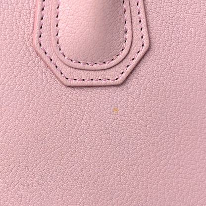 Givenchy Sugar Goatskin Small Antigona Pale Pink 17 of 24
