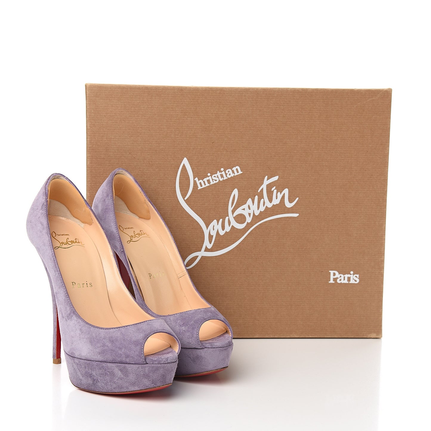 Suede Troca 140 Pumps 35.5 Parme