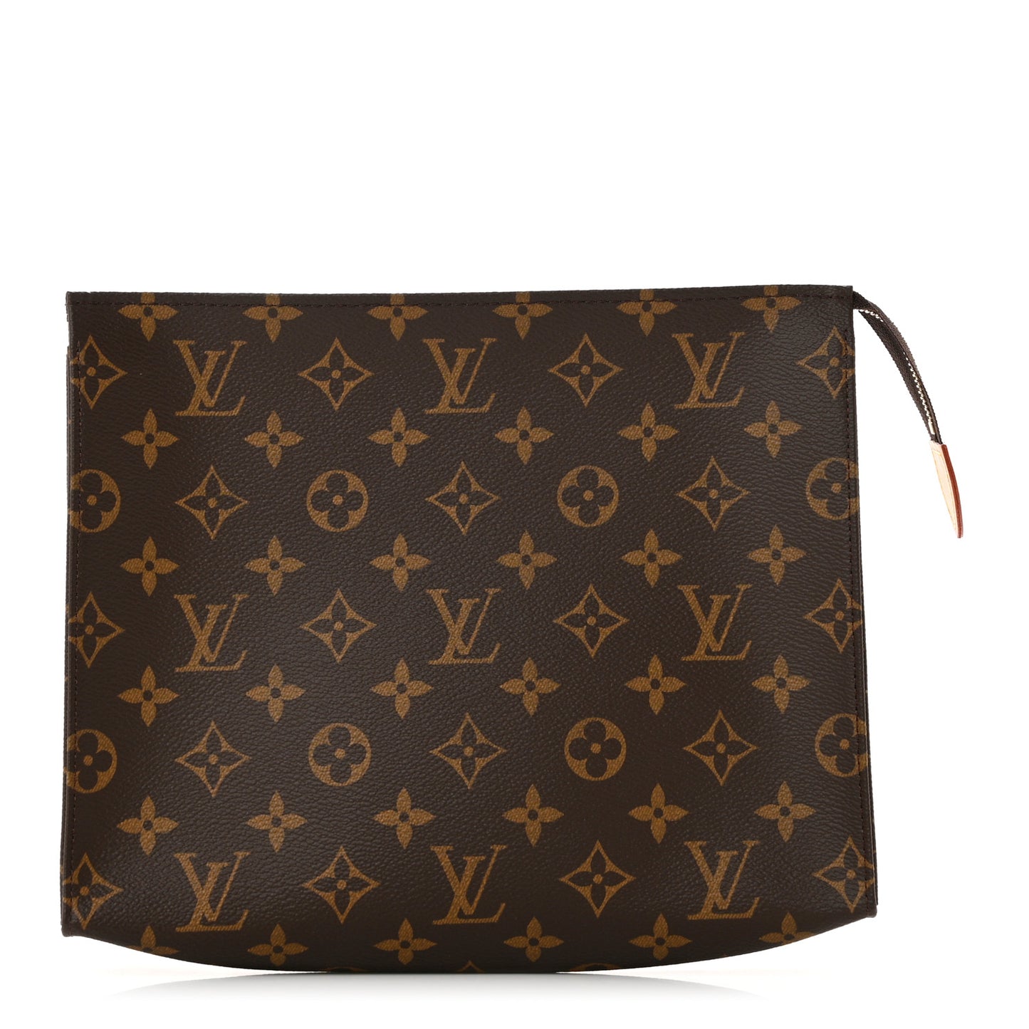 Monogram Toiletry Pouch 26