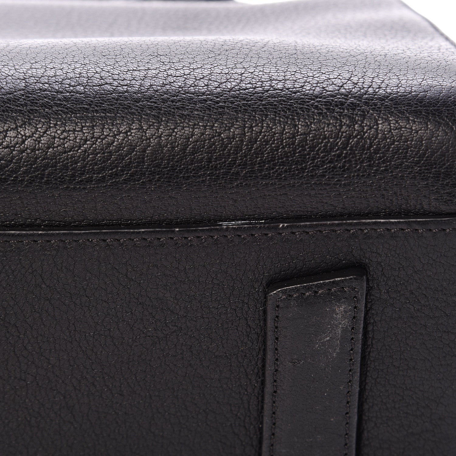 Givenchy Sugar Goatskin Small Antigona Black 14 of 17
