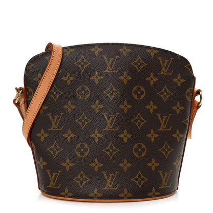 Louis Vuitton Monogram Drouot 1 of 12