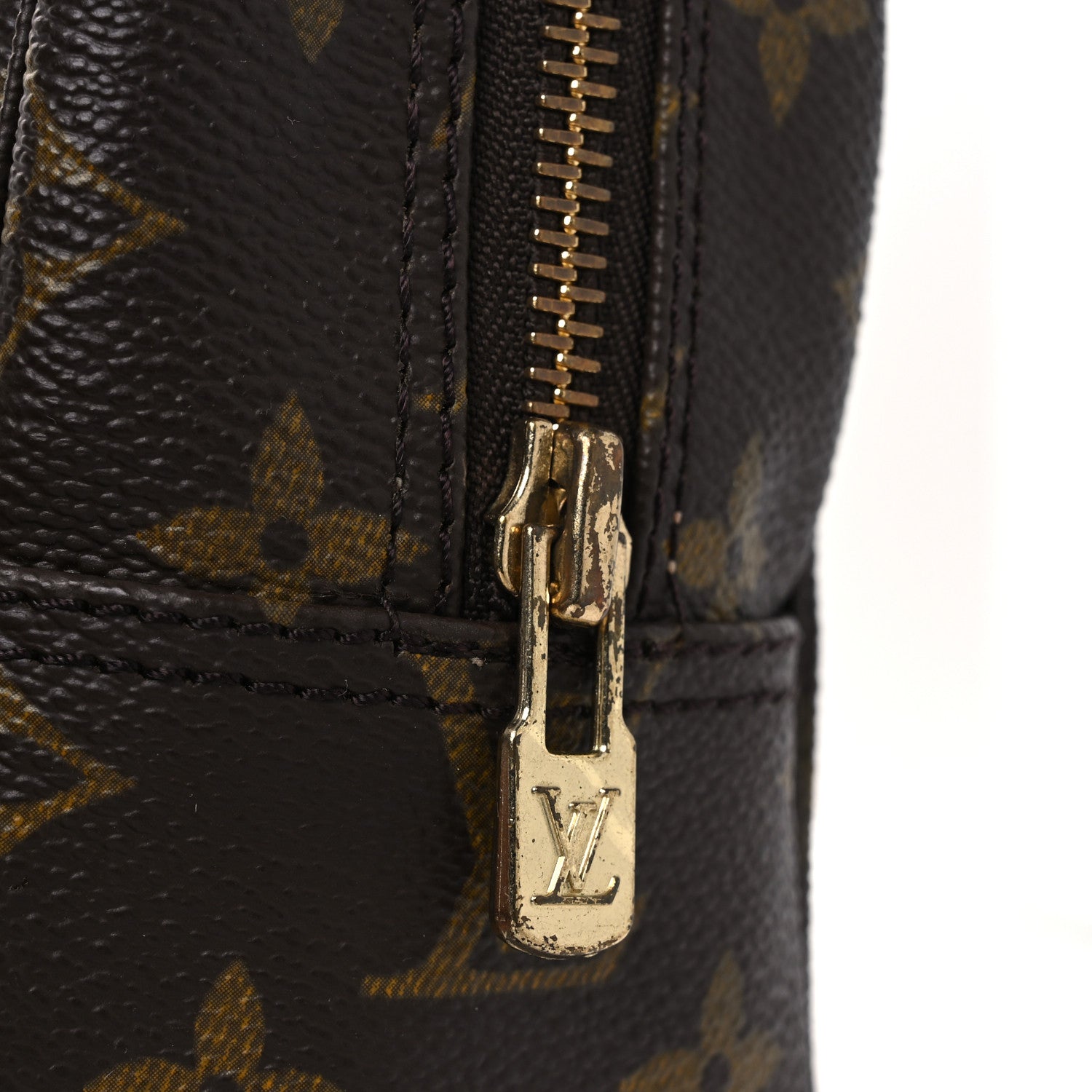 Louis Vuitton Monogram Trousse Toilette 28 11 of 14