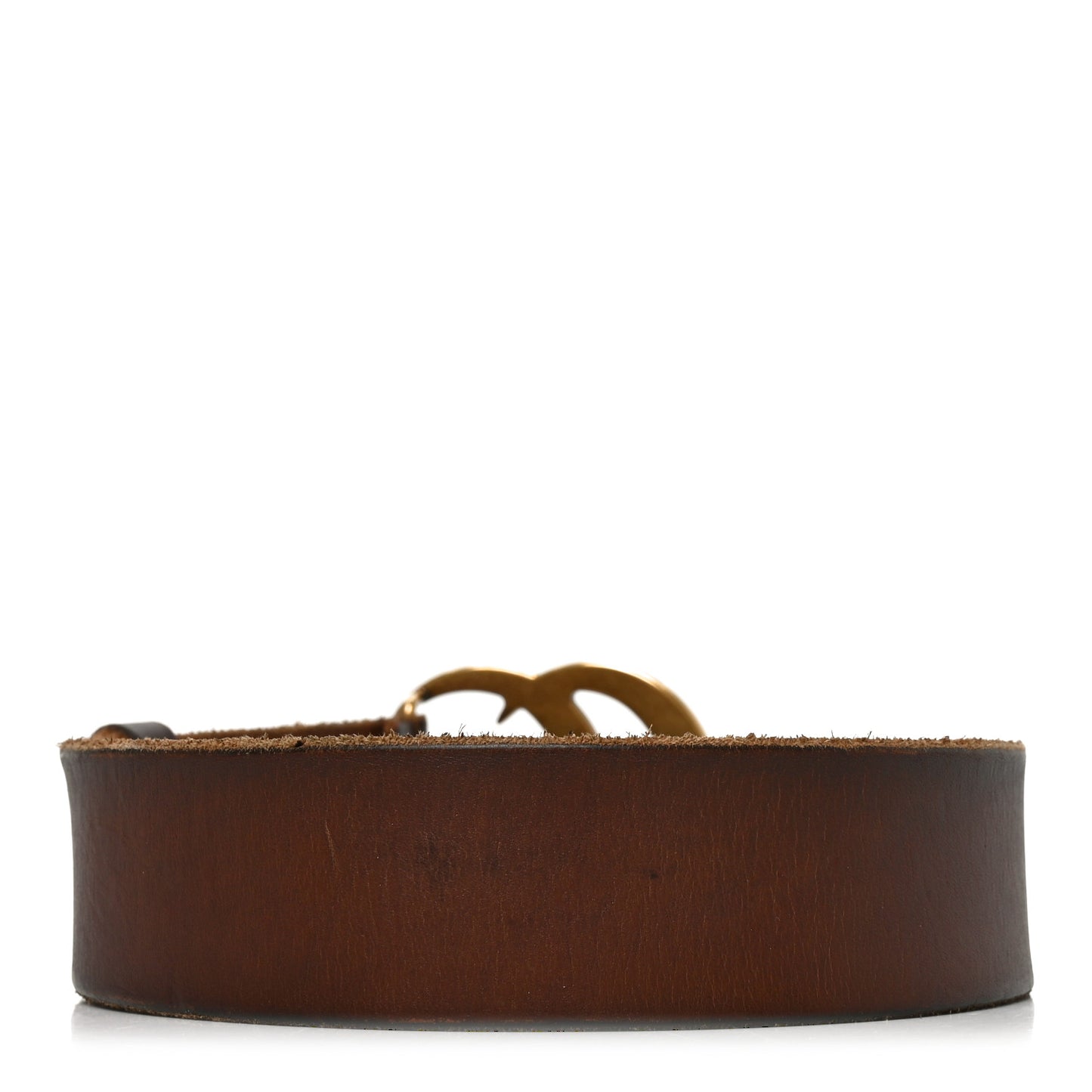 Faded Calfskin Double G 40mm Belt 80 32 Belt Cuir
