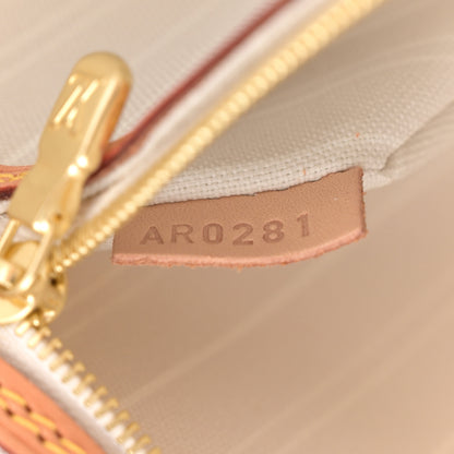Louis Vuitton Monogram Giant By The Pool Neverfull MM Brume 7 of 11
