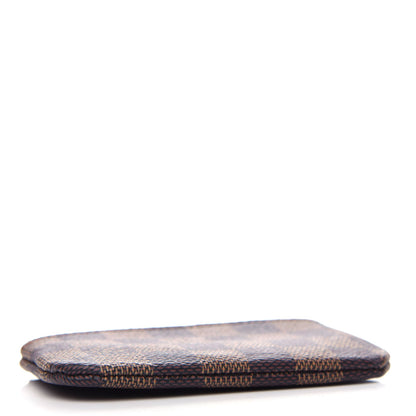 Louis Vuitton Damier Ebene Key Pouch 4 of 7