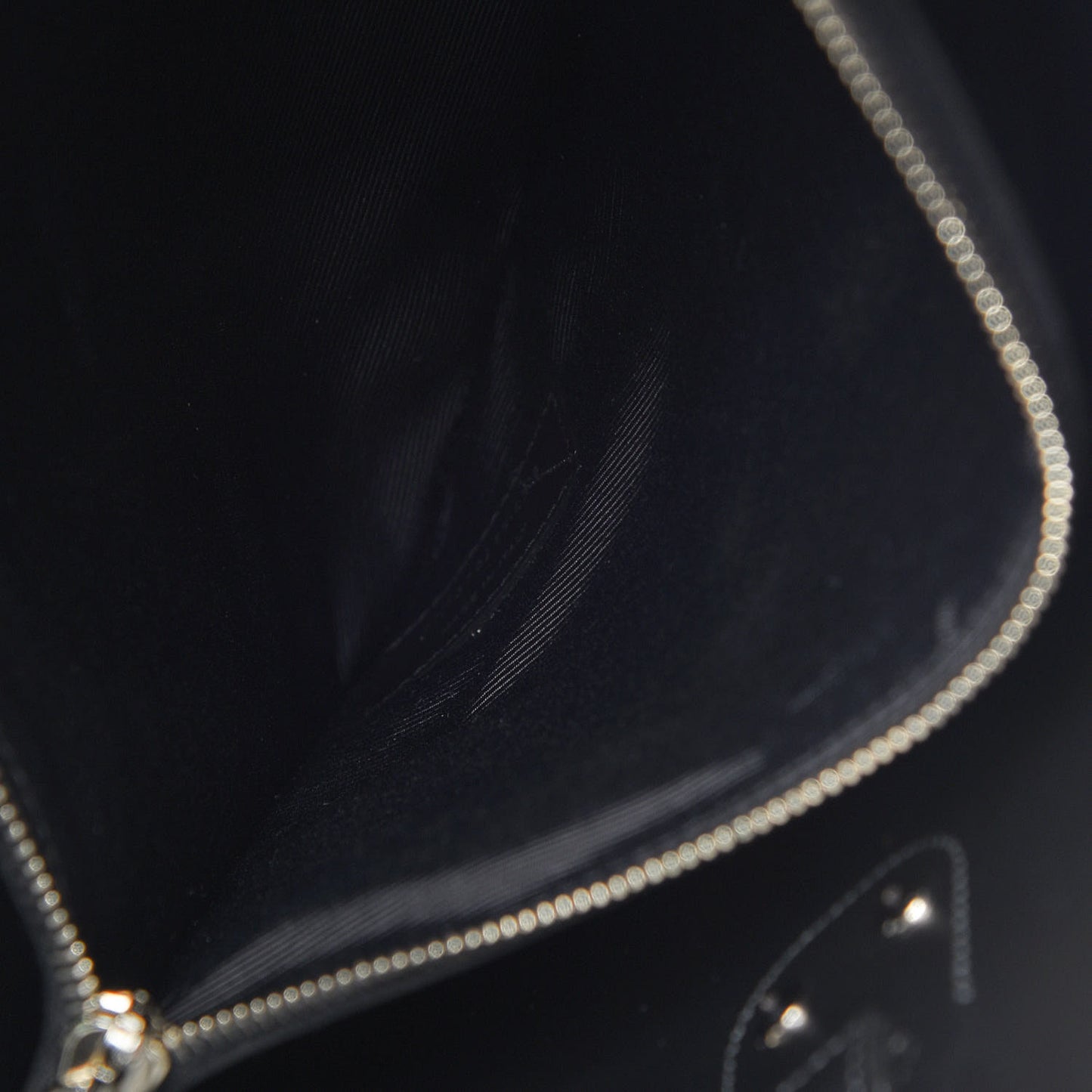 Calfskin Crocodile Embossed Small Sac de Jour Black