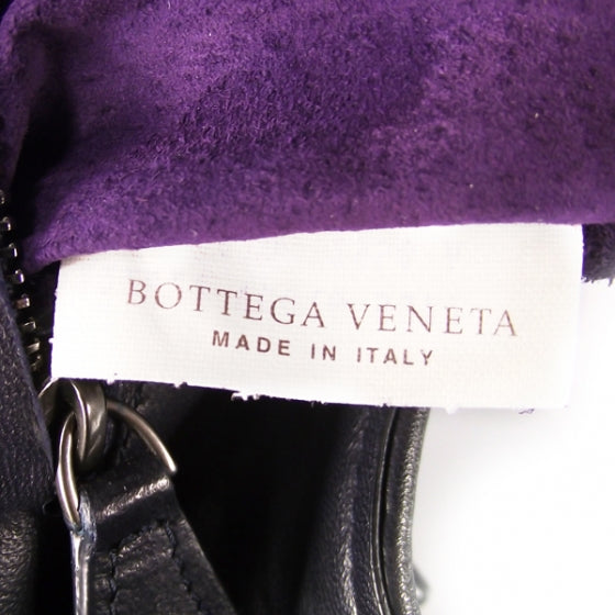 Bottega Veneta Nappa Intrecciato Parachute Bag Tourmaline 8 of 9