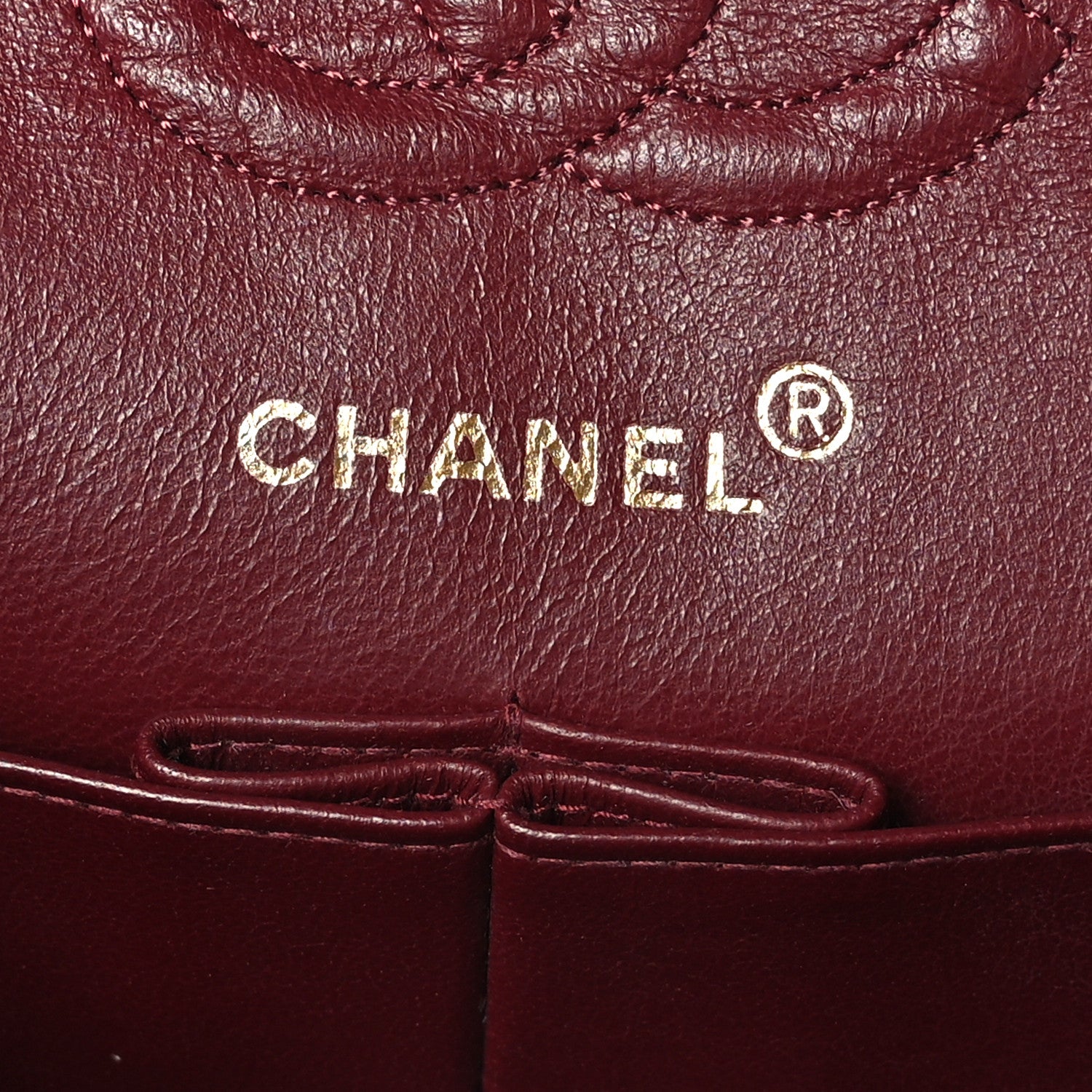 Chanel Lambskin Quilted Small Double Flap Black 5 of 8